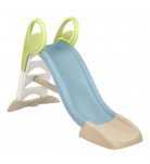 Горка с водным эффектом Smoby Life Blue