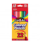 Набор цветных карандашей Cra-Z-Art 10404CRA 12 шт