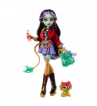 Кукла Monster High Монстро-классика Джинафаер 
