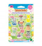 Фигурка-сюрприз Sylvanian Families 5823 Цветочные друзья
