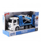 Набор Shantou Subian Truck Heavy Эвакуатор с машинкой Rescue Team 1:14