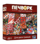 Настольная игра Lord of Boards Печворк Український фольклор (укр)