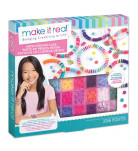 Набор для создания браслетов Make it Real Heishi beads case