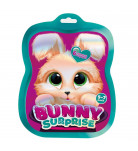Набор для творчества Vladi Toys Bunny surprise темно-розовый