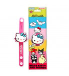 Коллекционный LED-браслет Cool Things Hello Kitty and friends