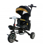 Велосипед Shantou Extreme trike 3 в 1 Black