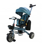 Велосипед Shantou Extreme trike 3 в 1 Blue