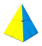 Головоломка Cayro Delta Cube Пирамидка 2х2х2