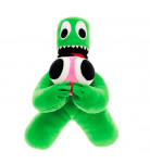 Мягкая игрушка PhatMojo Rainbow Friends Зеленый 23 см