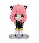 Фигурка анимационного персонажа Bandai Chibi Masters Спай Фемели Аня 1