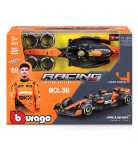 Авто-конструктор Bburago McLaren MCL38 40 эл