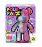 Набор для творчества Toy Monster Pour Palz Golden dream