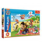 Пазлы Trefl Paw Patrol Maxi 24 шт