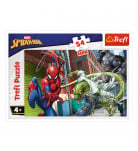 Пазл Trefl Mini Spiderman Время для Человека-паука 54 эл