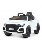 Электромобиль Bambi Racer Audi M 4569EBLR-1.2 белый на р/у