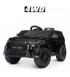 Электромобиль Bambi Racer Land Rover M 4846EBLRS-2 черный на р/у