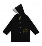Дождевик детский Kite DC25-2600M черный, р. М
