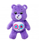 Мягкая игрушка Simba toys Care Bears Медведь фиолетовый