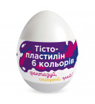 Набор-сюрприз DGT-Art Тесто для лепки в яйце