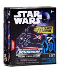 Набор коллекционных фигурок с сюрпризом Star Wars Mystery vehicle and figure