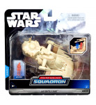Набор коллекционных фигурок Star Wars Medium Vehicle and figure Armored Assault Tank (AAT)