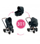 Коляска для куклы 3 в 1 Corolle Cybex Priam 9000141870
