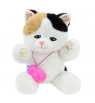 Мягкая интерактивная игрушка Shantou Лучший друг Котенок