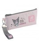 Пенал мягкий Kite Kuromi
