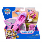 Набор Paw Patrol Air Rescue Спасательный самолет с щенком Скай