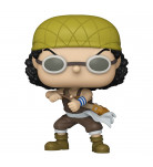Коллекционная фигурка Funko Pop! Animation One Piece Usopp