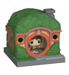 Набор коллекционных фигурок Funko Pop! Towns Lord of the rings Frodo