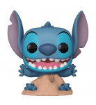Коллекционная фигурка Funko Pop! Disney Stitch in sand