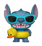 Коллекционная фигурка Funko Pop! Disney Stitch with tube