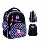 Рюкзак каркасный Kite Kuromi Black