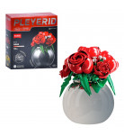 Конструктор Sluban Pleyerid Розы 313 эл