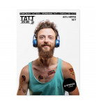 Набор временных тату TATTon.me 60’s Hippie set