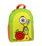 Рюкзак детский Bob Snail and Bagland Orange
