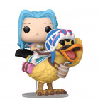 Игровая фигурка Funko Pop Rides Большой куш Виви и Кару