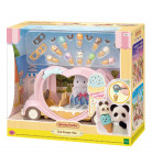 Набор Sylvanian Families Фургончик с мороженым