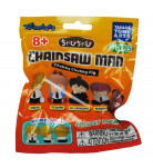 Коллекционная мягкая фигурка-сюрприз Tomy Chainsaw Man Twinchees