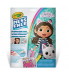 Набор для творчества Crayola Gabby's Doll's House Раскраска с фломастерами 75-2861
