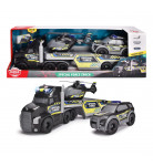 Набор Dickie Toys Special Force Truck