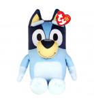 Мягкая игрушка TY Bluey голубой щенок Блуи 15 см