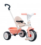 Велосипед Smoby toys 2 в 1 Be move Pink