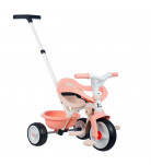 Велосипед Smoby toys 3 в 1 Be move Pink