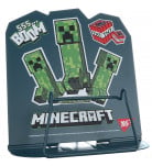 Подставка для книг Yes Minecraft Creeper