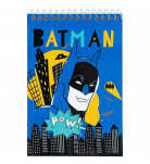 Блокнот Kite DC Comics 48 листов