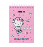 Блокнот Kite Hello Kitty А6, 48 л