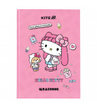 Школьный дневник Kite Hello Kitty