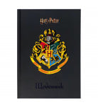 Школьный дневник Kite Harry Potter Black